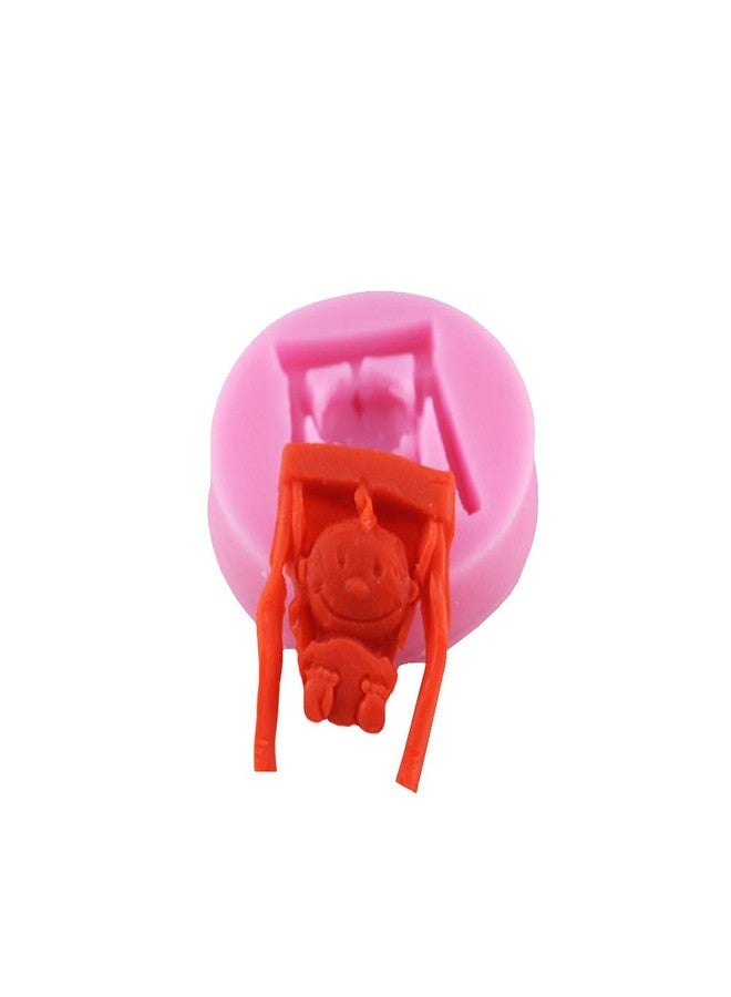 Futaba 3D Baby Swing Mold - Image 3